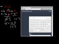 Lesson 6: Using Logarithms to Solve Exponential Equations