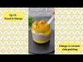 12 MANGO recipes you must try this SUMMERS | Mango recipes | Flavours Of Food