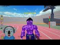 The Summer Games Are INSANE! (Roblox Gym League)