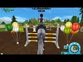 Training Time-- What Am I Afraid Of?👀 || Star Stable Online