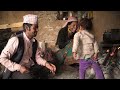 Goat turn into the Curry in Dharme brother's kitchen || Rural Nepal @ruralnepall