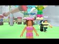 SPEEDRUNNING AS PAJAMA COURTLYN (Total Roblox Drama) Did I win?!😭