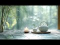 Calm Tea and Piano Moments🌺Piano Music for Relaxation  ~ Gentle Piano Melodies for a Tranquil Space