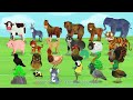 Making Animal Sounds Song | Animal Stories for Toddlers - ABC Kid TV | Nursery Rhymes & Kids Songs