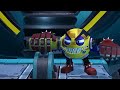 Pac-Man World Re-Pac -All Bosses Comparison (Original vs Remake) [4k-60FPS]