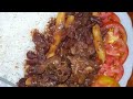 #Food #Cooking       Unbelievable Way Cook Stew Peas With Turkey Neck | A Must Try.