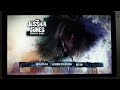 JESSICA JONES: SEASON 1 DVD Menu (Disc 1)