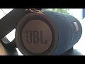 JBL Xtreme Bass Test 💪🔥