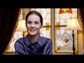 Michelle Dockery as Lady Mary Crawley | Downton Abbey