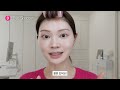 Even with makeup, Bare face is better⁉️Makeup for BEGINNERS | ENG CC