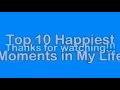 top ten moments