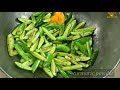 মশালেদার কুদরি রেসিপি || village Farm Fresh MASALEDAR KUNDRU Recipe || Kundru Ki Sabji Recipe||veg