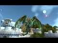 DragonFlight Preorder Mount