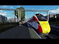 Class 801︱Norrington - Avonhill︱Intercity︱Roblox British Railway