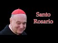 Mons. Angelo Comastri – Santo Rosario completo