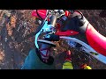 Honda CRF125F Mountain Ride (Dead End Trail)