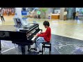 11-Year-Old Performs Chopin's 