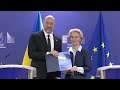 €4.5 billion boost for Ukraine! EU strengthens support with new funding