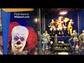 Neca Toys/Funko Pop IT Movie Pennywise the clown update collection