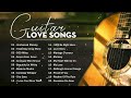 TOP 100 ROMANTIC GUITAR MUSIC - TOP BEAUTIFUL GUITAR SONGS 80s 90s - Peaceful, Soothing, Relaxation
