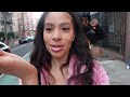 NYC Vlog | ANA LUISA | Anniversary | OL Factory