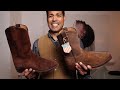 Red Wing Giveaway + RRL X Rios of Mercedes Walker Boot