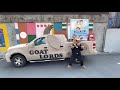 Goat Lords Dance With Goat Truck!