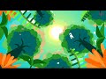 Adobe Animate #60: How to Animate Landscape of Forest and Sky