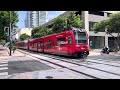 San Diego Trolley 9/ 7/24