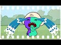 POU: ABANDONED AT BIRTH...?! Pou Sad Story | Bou's Revenge Animation