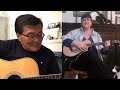 Tennessee Whiskey cover - Dani Lampi,  featuring Hiro Satoh on guitar...