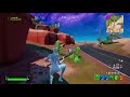 Fortnite FNCS game with new duo