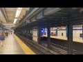 NYC Subway: TWO R211A (A) Trains in Manhattan!