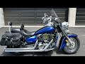 2008 Kawasaki Vulcan 1600 Classic