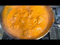 Butter Chicken Recipe Restaurant Style | बटर चिकन होटल जैसा | Butter Chicken | Chef Sunil Singh |