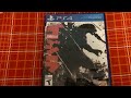 Godzilla (Loose) 2015 PS4 Showncase