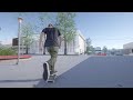 Skater XL | Clean nollie flip tails flip out