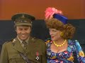 The Queen Honors a Most Remarkable Hero | The Carol Burnett Show Clip