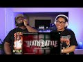 Kidd and Cee Reacts To Terminator VS RoboCop | DEATH BATTLE!