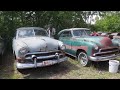 1951 Ford Victoria... Will it Still Run? V8 Showdown Flathead First Start this Year!