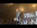 The Hives - The Death of Randy Fitzsimmons Tour (Full Show) (LIVE, Brooklyn Steel, 10/30/23)
