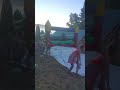 Slip'N'Slide Flip Cup - Massive Hill + Bouncy castle