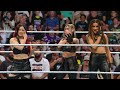Damage CTRL return to engage Sonya Deville, Shayna Baszler & Zoey Stark: Raw, July 29, 2024