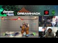 Gandhi (Ryu) vs FSP (Rufus) - DHW13 groups