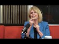 Joanna Lumley on Jennifer Saunders, The Beatles and Margot Robbie