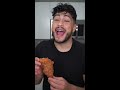 Hot Honey Chicken Tenders | The Golden Balance