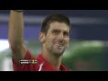 When Novak Djokovic Refuses To Give Up | Clutch Moments Under Pressure