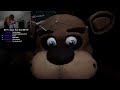 FNAF Help Wanted Is Genuinely TERRIFYING.