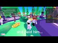 Getting scammed of 100 robux (sad warning)