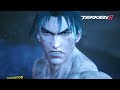 JIN KAZAMA TEKKEN 3 Theme Remix | Extended Music Video Soundtrack Mix